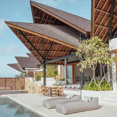 Luxury Ocean View Villas With Private Cook And Free Gym Membership Kuta  エクステリア 写真