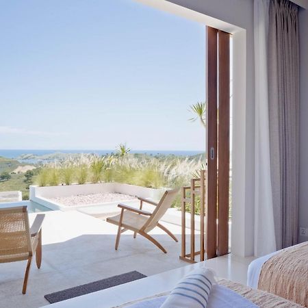 Luxury Ocean View Villas With Private Cook And Free Gym Membership Kuta  エクステリア 写真