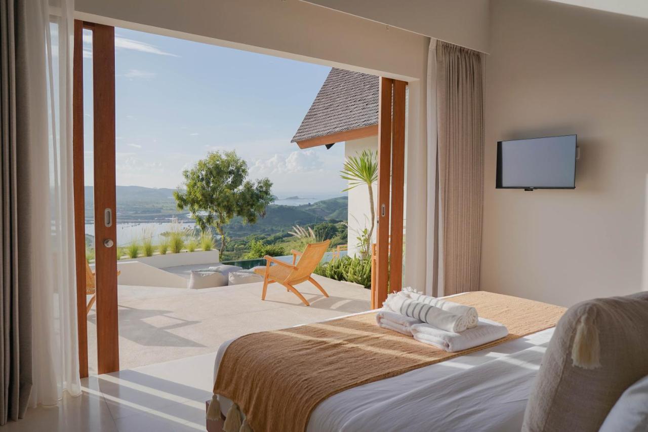 Luxury Ocean View Villas With Private Cook And Free Gym Membership Kuta  エクステリア 写真