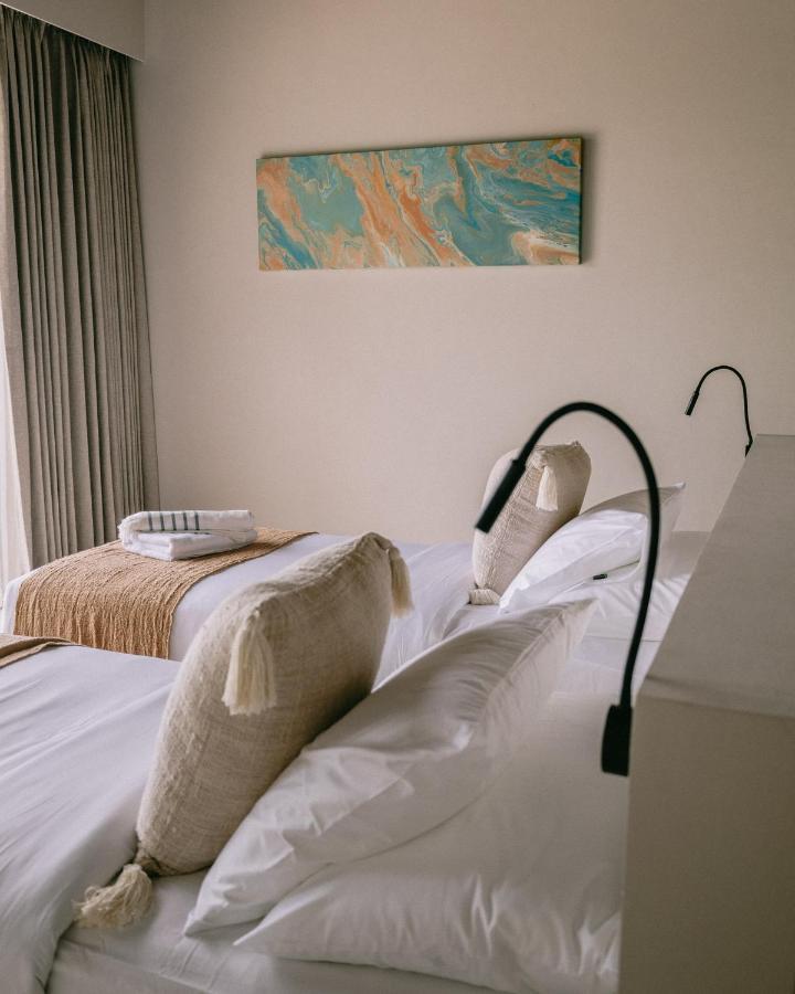 Luxury Ocean View Villas With Private Cook And Free Gym Membership Kuta  エクステリア 写真