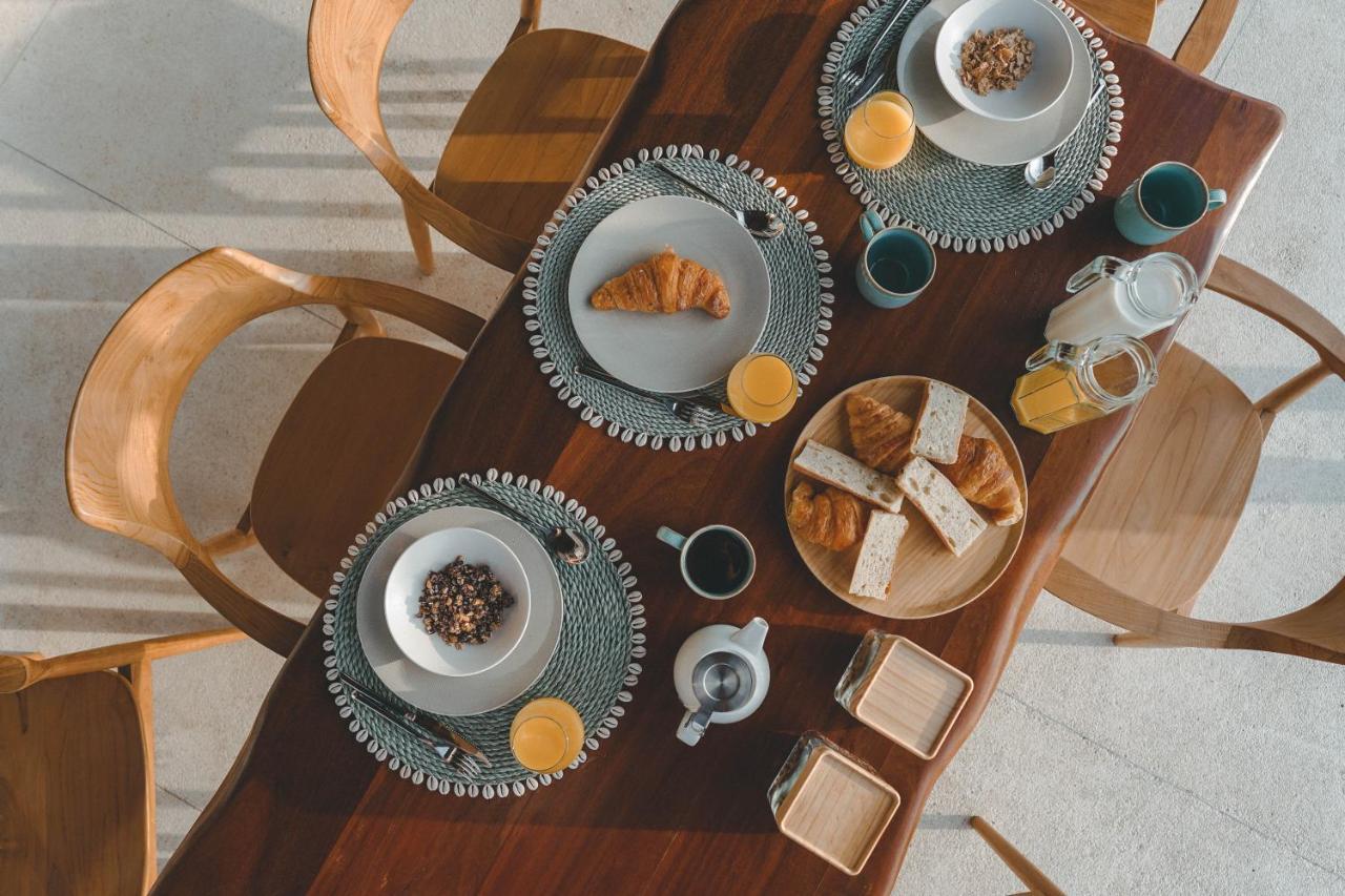Luxury Ocean View Villas With Private Cook And Free Gym Membership Kuta  エクステリア 写真