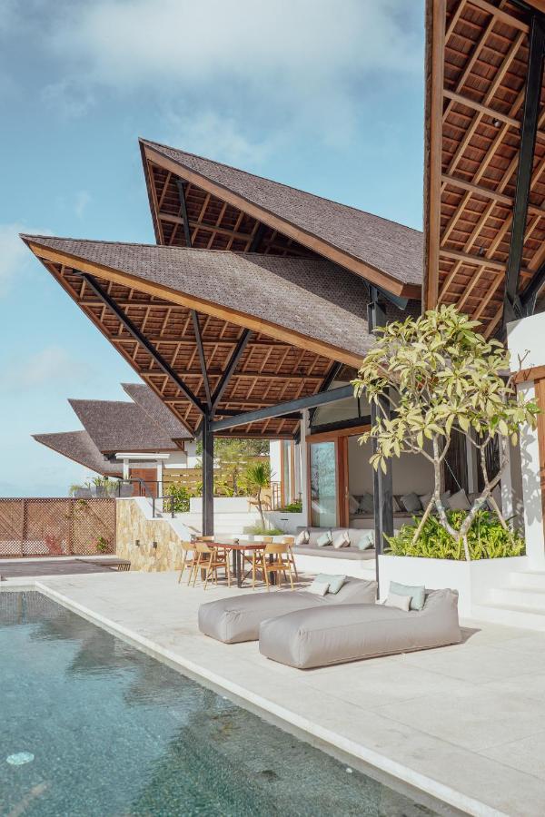 Luxury Ocean View Villas With Private Cook And Free Gym Membership Kuta  エクステリア 写真