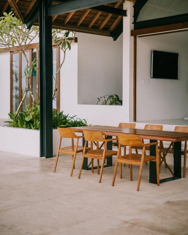 Luxury Ocean View Villas With Private Cook And Free Gym Membership Kuta  エクステリア 写真