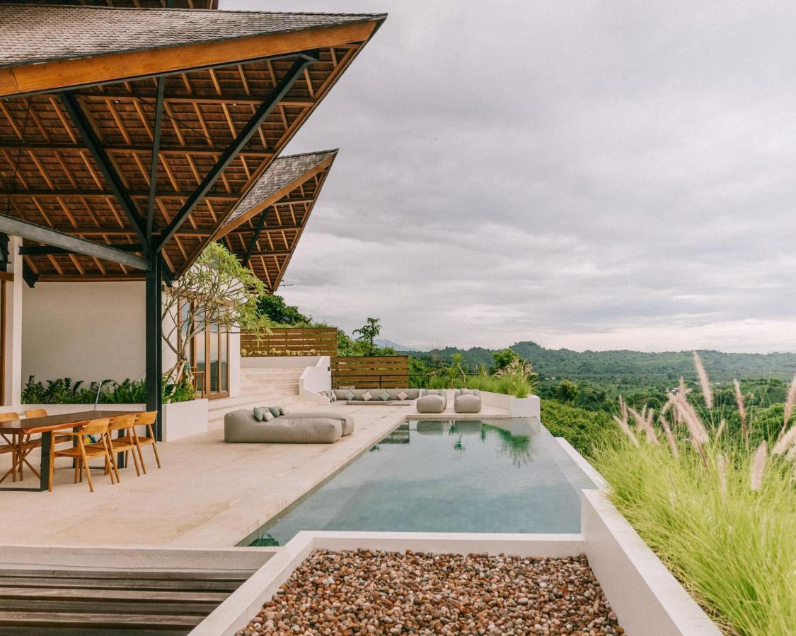 Luxury Ocean View Villas With Private Cook And Free Gym Membership Kuta  エクステリア 写真