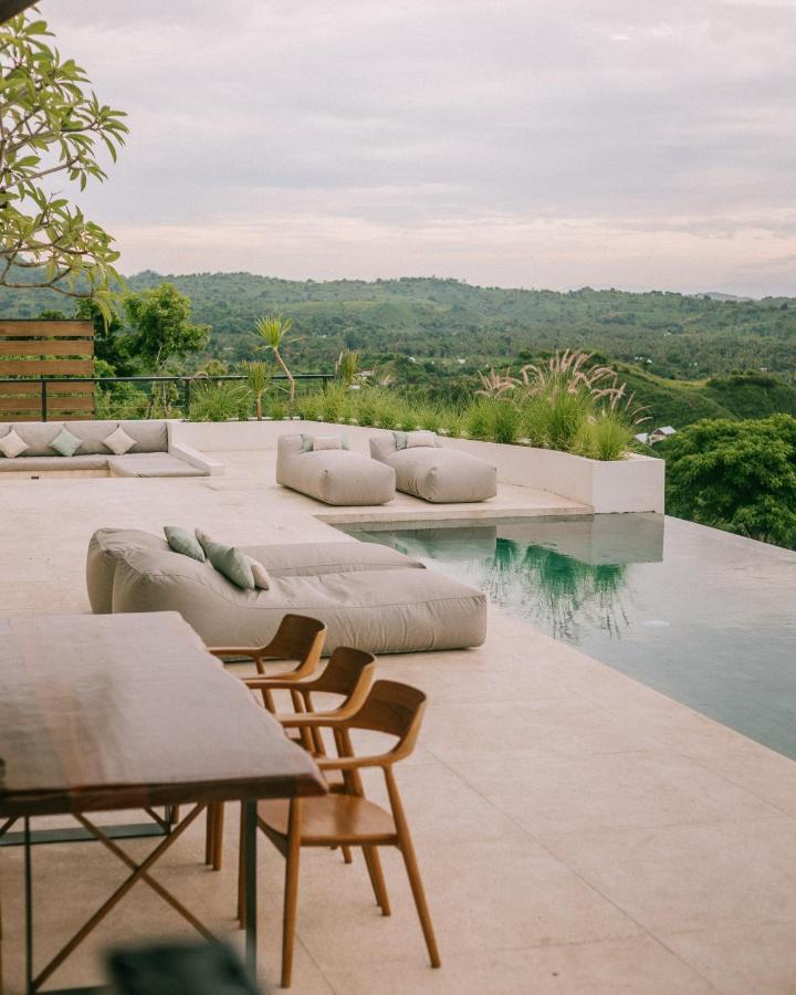 Luxury Ocean View Villas With Private Cook And Free Gym Membership Kuta  エクステリア 写真