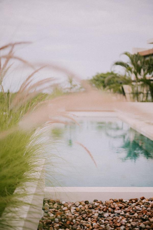 Luxury Ocean View Villas With Private Cook And Free Gym Membership Kuta  エクステリア 写真