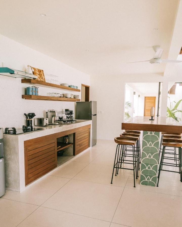 Luxury Ocean View Villas With Private Cook And Free Gym Membership Kuta  エクステリア 写真