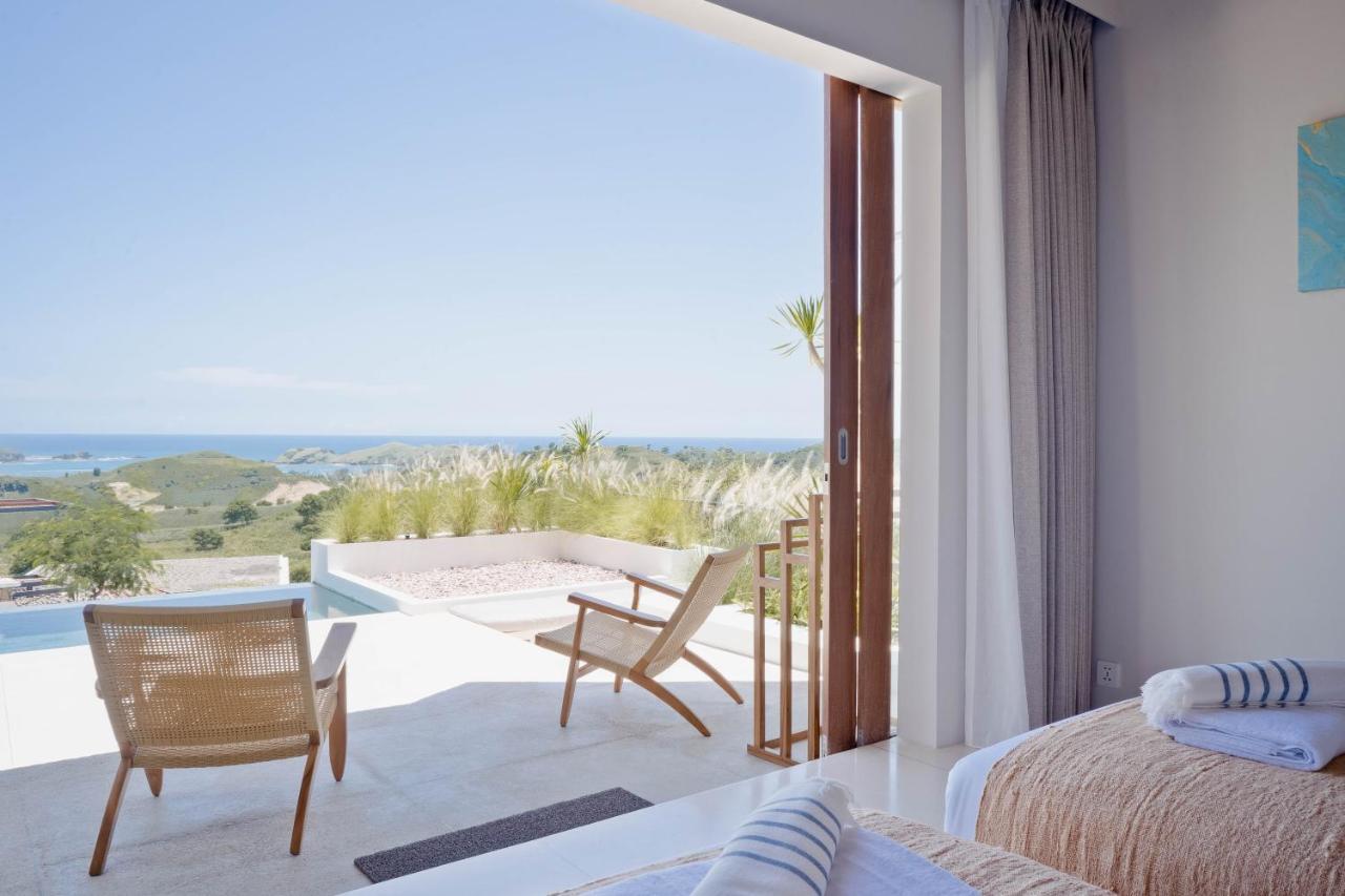 Luxury Ocean View Villas With Private Cook And Free Gym Membership Kuta  エクステリア 写真