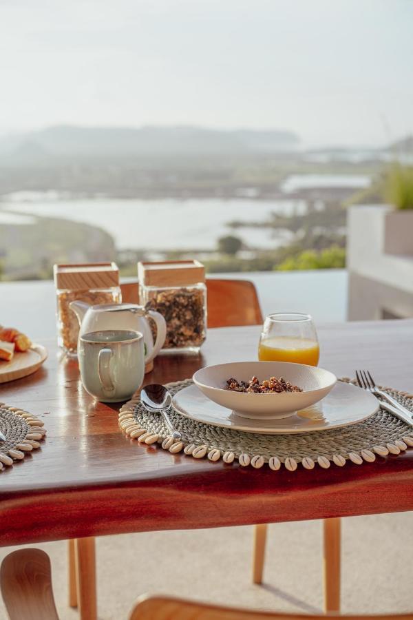 Luxury Ocean View Villas With Private Cook And Free Gym Membership Kuta  エクステリア 写真