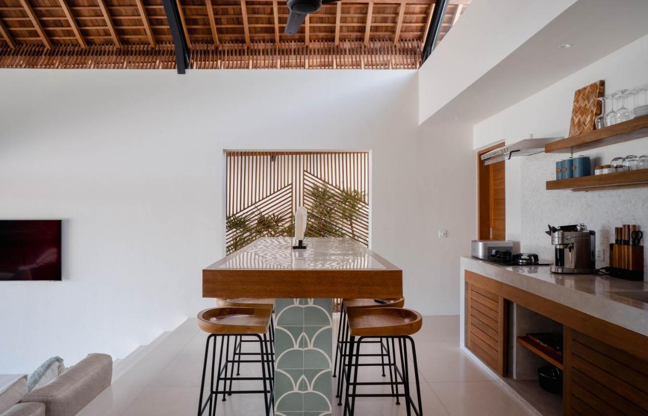 Luxury Ocean View Villas With Private Cook And Free Gym Membership Kuta  エクステリア 写真