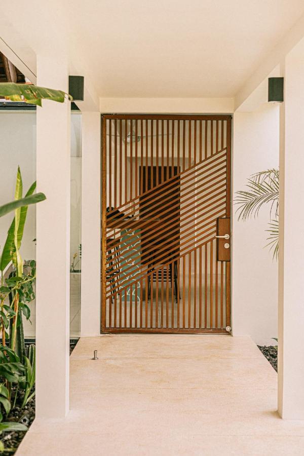Luxury Ocean View Villas With Private Cook And Free Gym Membership Kuta  エクステリア 写真