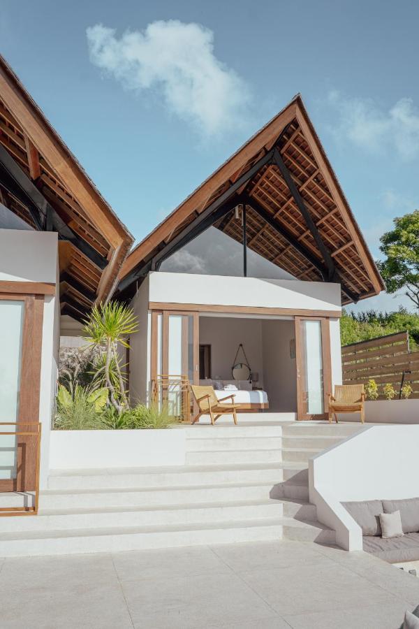 Luxury Ocean View Villas With Private Cook And Free Gym Membership Kuta  エクステリア 写真