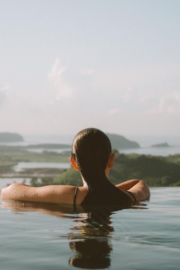 Luxury Ocean View Villas With Private Cook And Free Gym Membership Kuta  エクステリア 写真