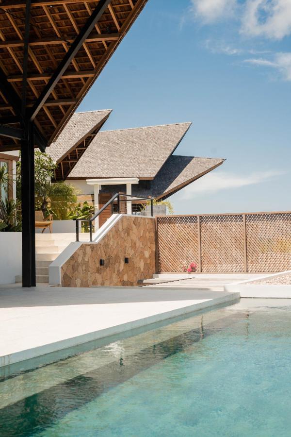 Luxury Ocean View Villas With Private Cook And Free Gym Membership Kuta  エクステリア 写真