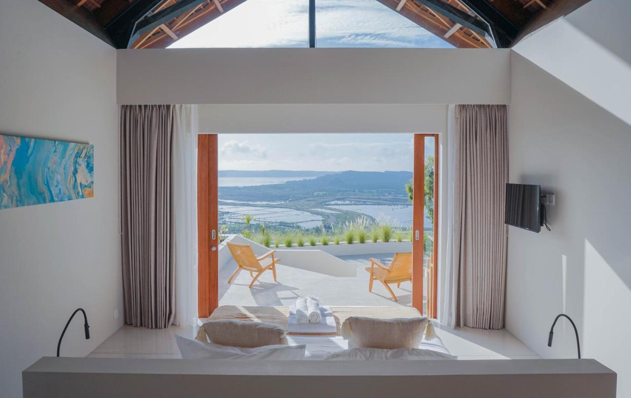 Luxury Ocean View Villas With Private Cook And Free Gym Membership Kuta  エクステリア 写真