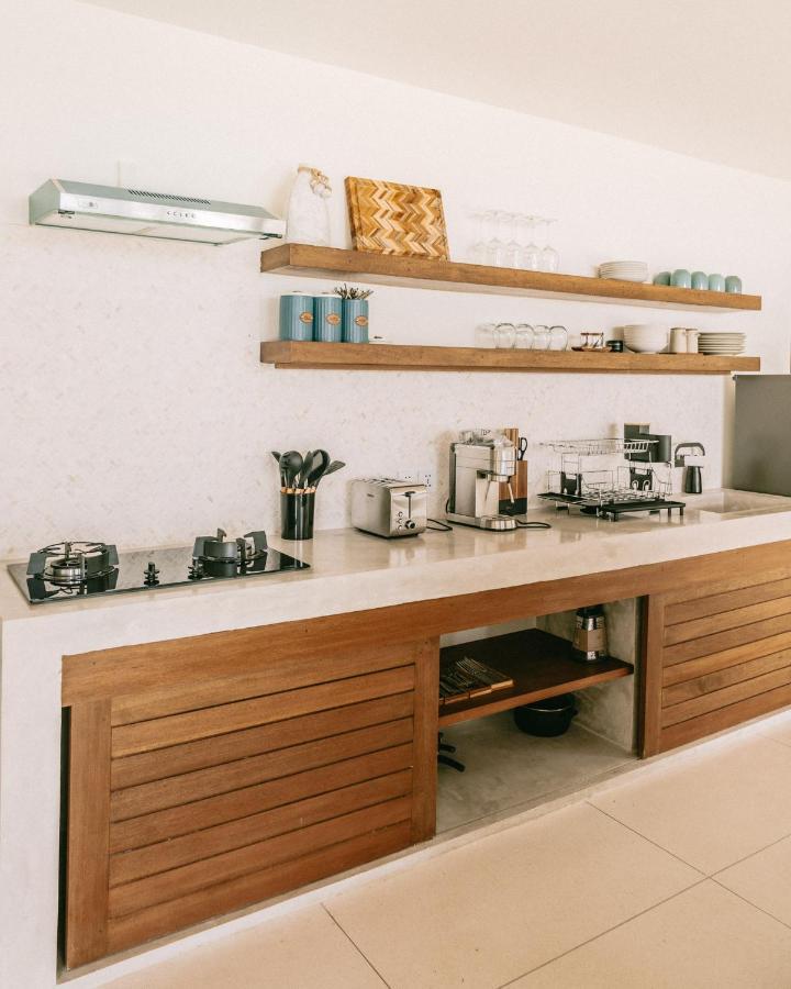 Luxury Ocean View Villas With Private Cook And Free Gym Membership Kuta  エクステリア 写真
