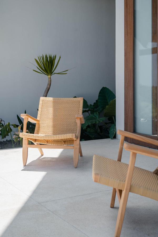 Luxury Ocean View Villas With Private Cook And Free Gym Membership Kuta  エクステリア 写真