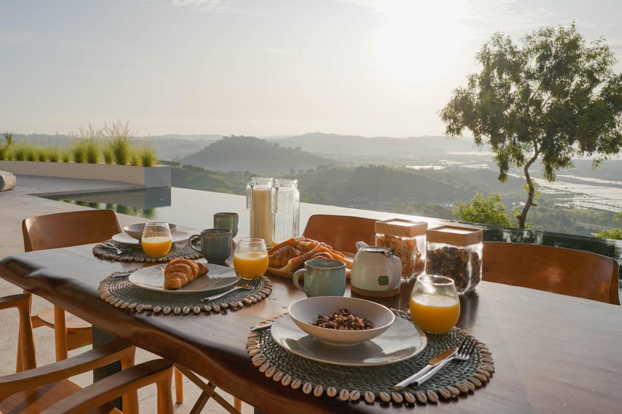 Luxury Ocean View Villas With Private Cook And Free Gym Membership Kuta  エクステリア 写真