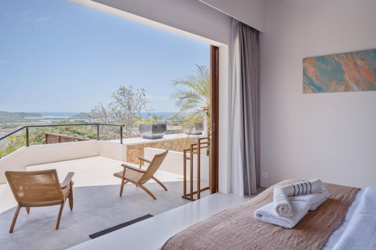 Luxury Ocean View Villas With Private Cook And Free Gym Membership Kuta  エクステリア 写真