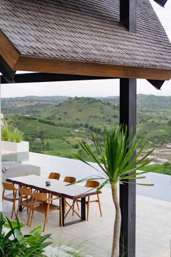 Luxury Ocean View Villas With Private Cook And Free Gym Membership Kuta  エクステリア 写真