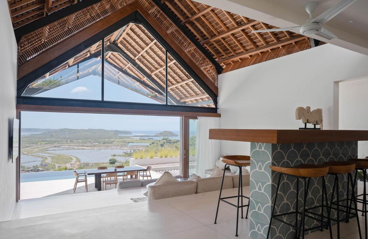 Luxury Ocean View Villas With Private Cook And Free Gym Membership Kuta  エクステリア 写真