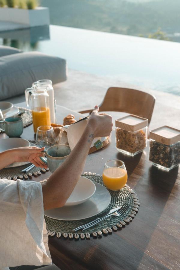 Luxury Ocean View Villas With Private Cook And Free Gym Membership Kuta  エクステリア 写真