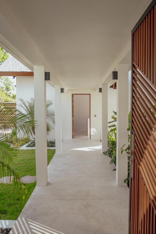 Luxury Ocean View Villas With Private Cook And Free Gym Membership Kuta  エクステリア 写真